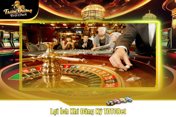 Lợi Ích Khi Đăng Ký TDTC
