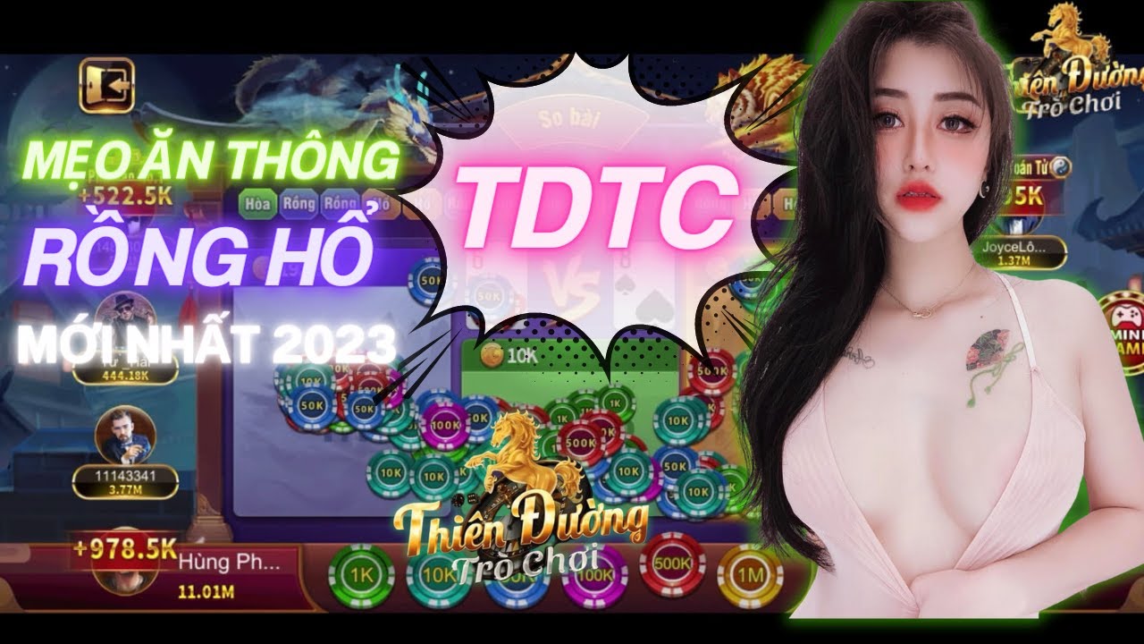 Khám Phá Bí Mật Của Rồng Hổ TDTC – Hành Trình Hấp Dẫn